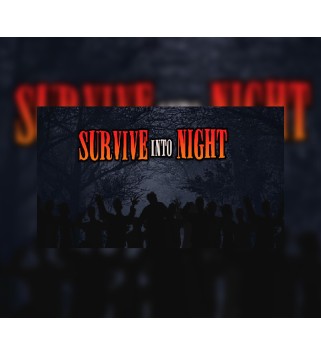 Survive Into Night Steam Key GLOBAL